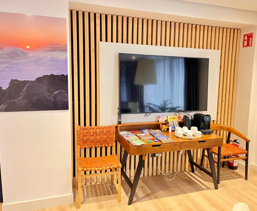 Small Lux Beachcity Close To The River,Metro And Parking Bilbao Eksteriør billede